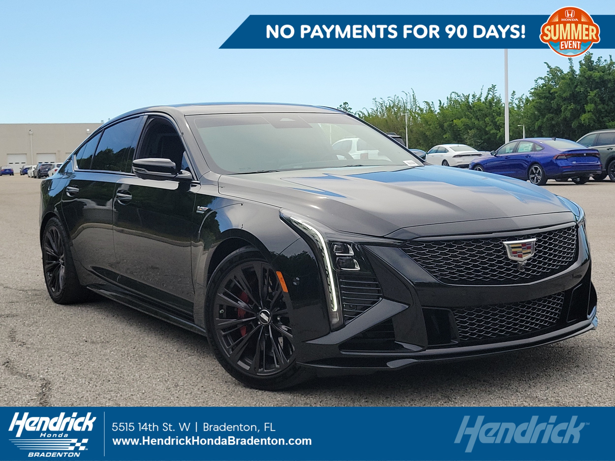 CADILLAC CT5-V V-Series Blackwing