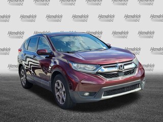 2017 Honda CR-V EX 2WD SUV
