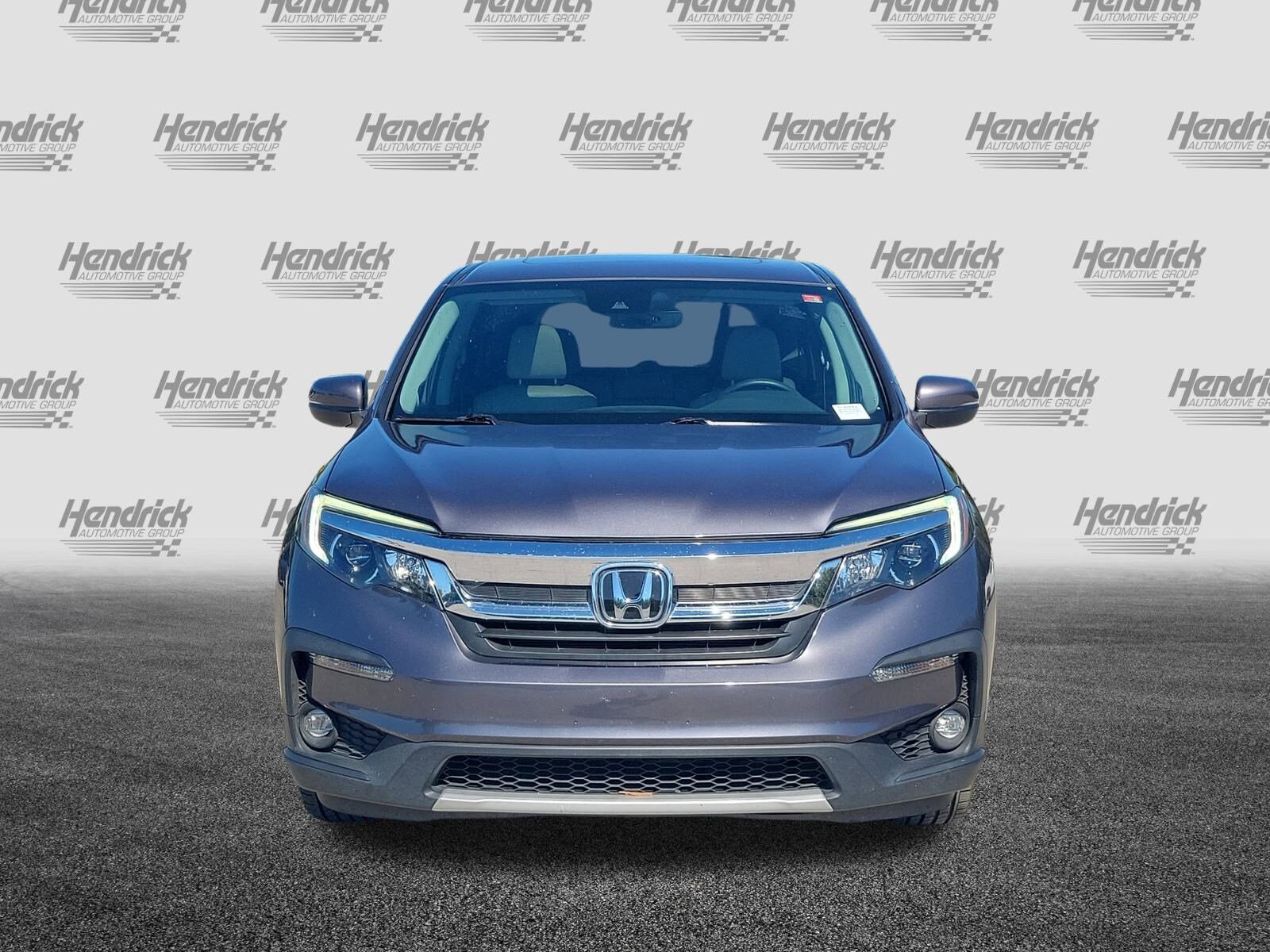 2020 Honda Pilot EX-L photo 2