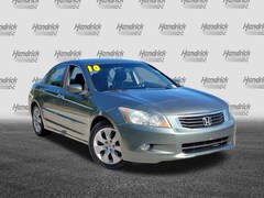 2010 Honda Accord 3.5 EX-L Sedan