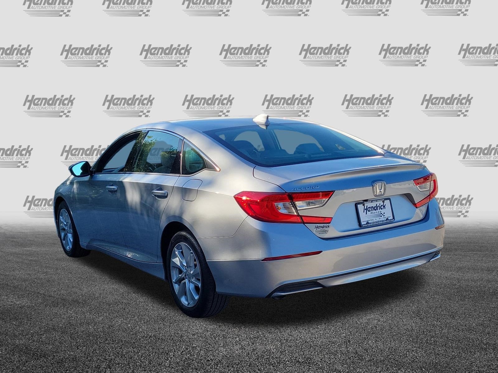 2020 Honda Accord LX 1.5T photo 3