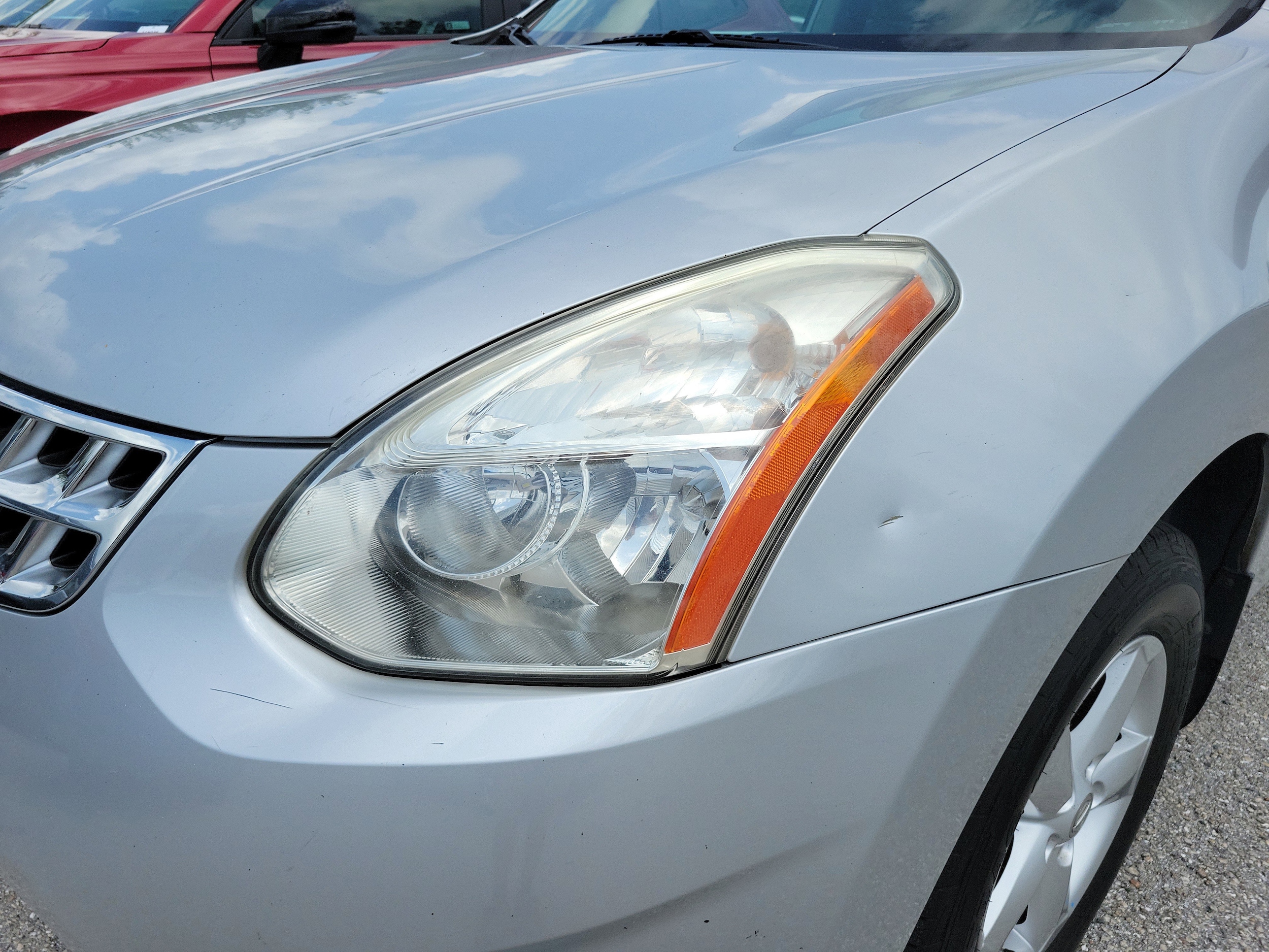 2013 Nissan Rogue S photo 6