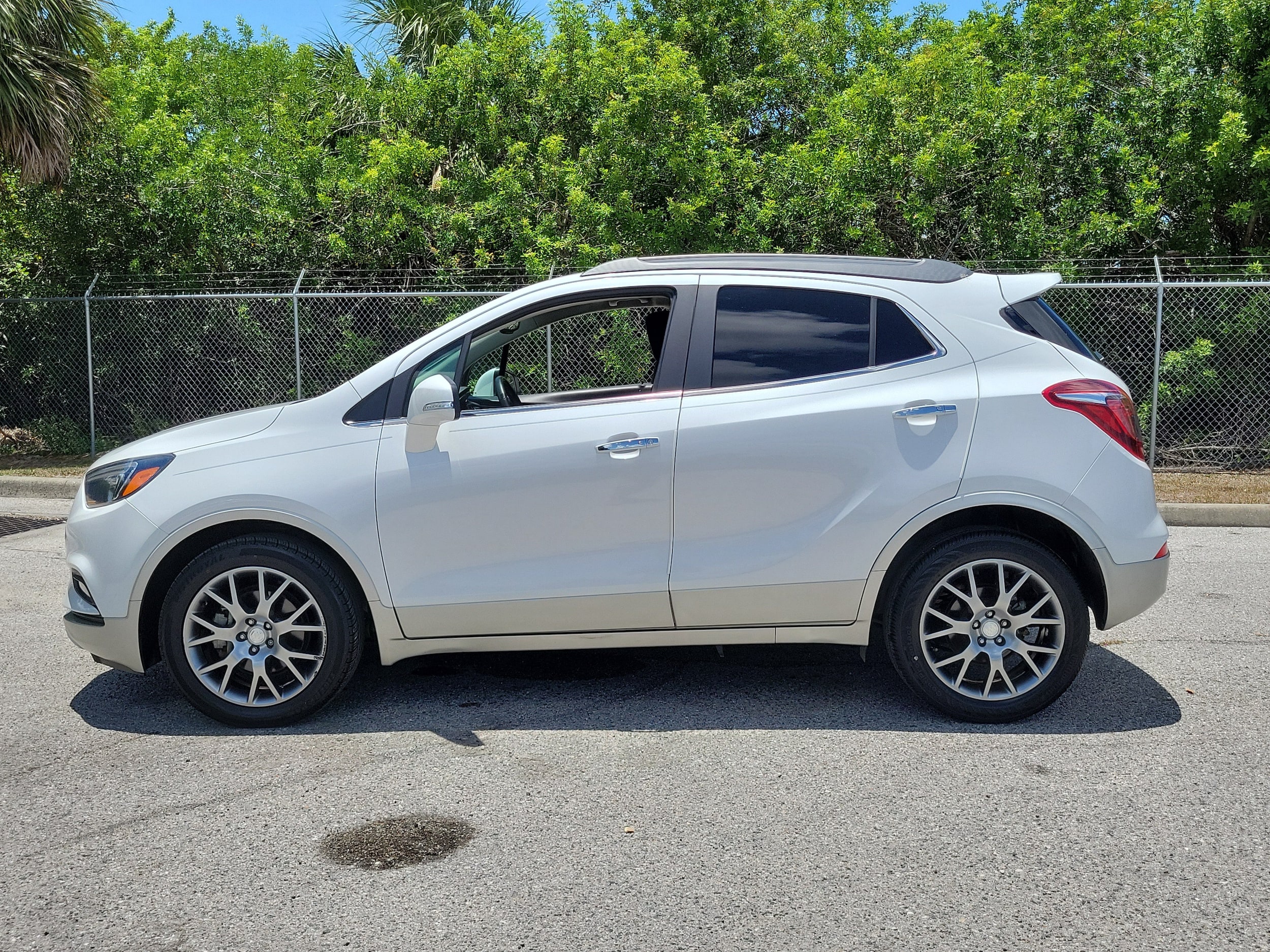 Buick Encore Sport Touring