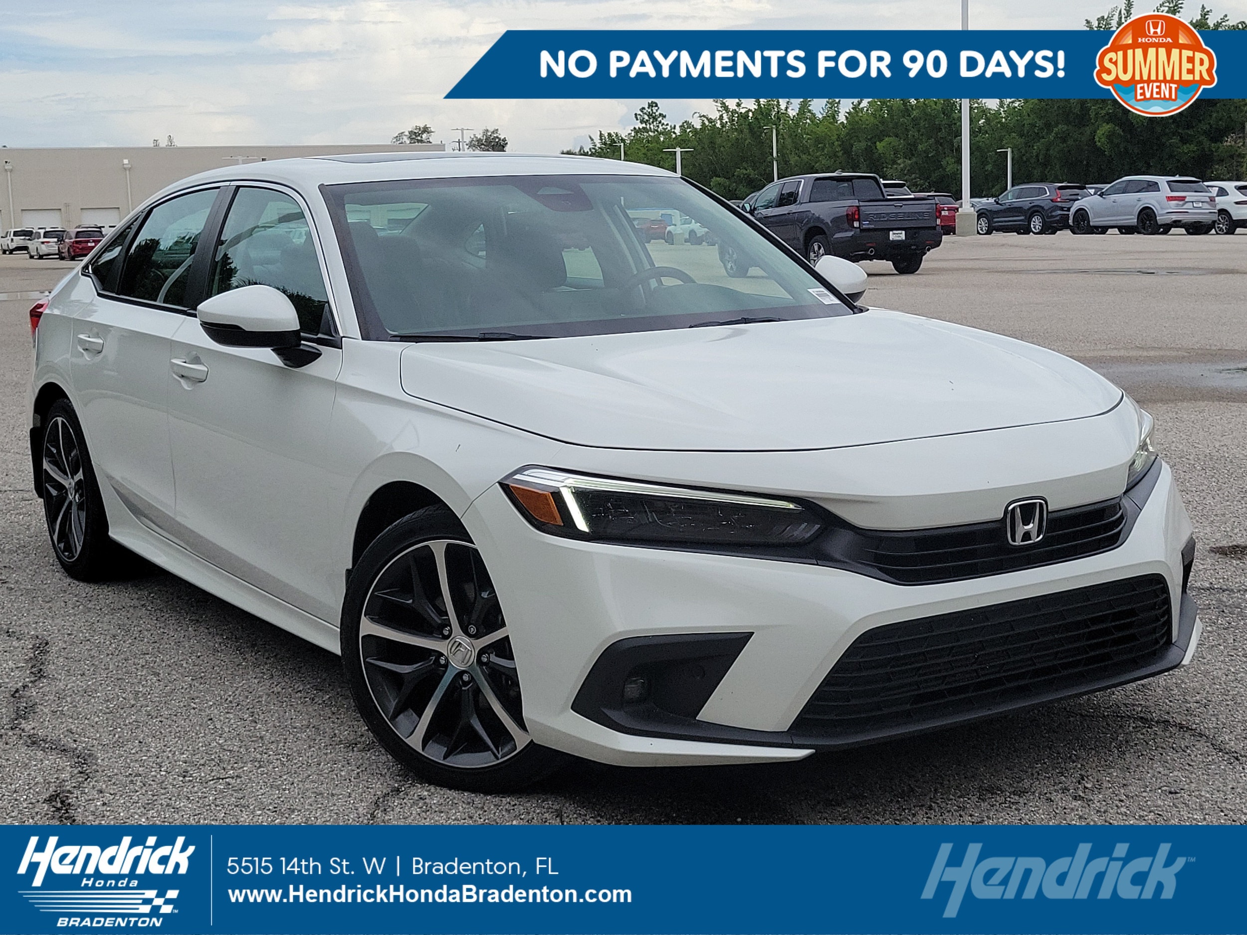 2024 Honda Civic Sedan