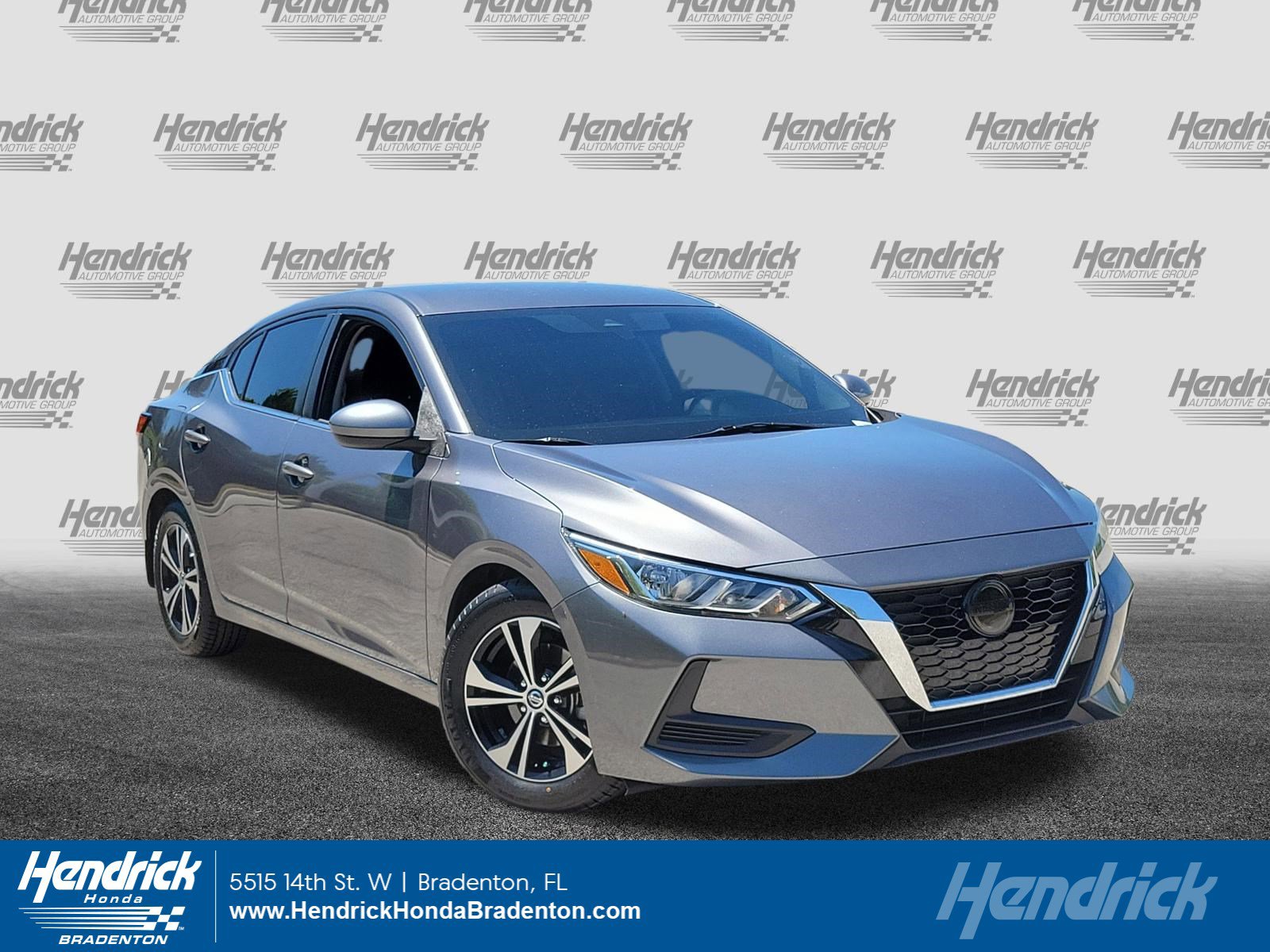2022 Nissan Sentra