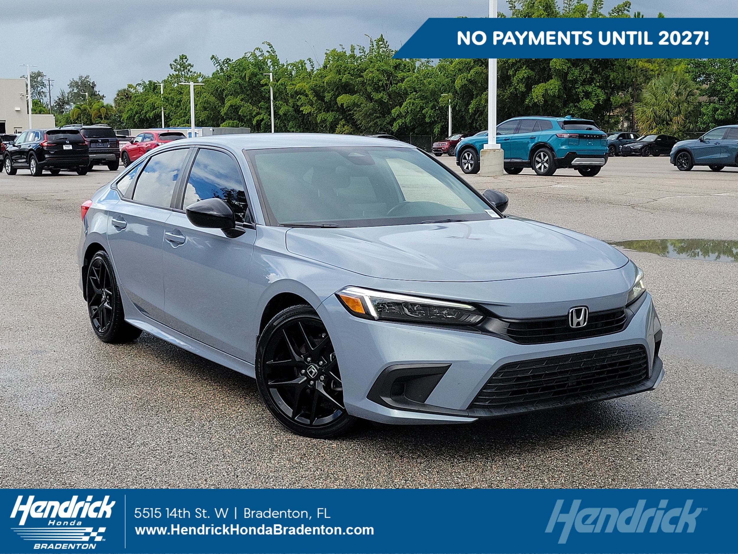 2024 Honda Civic Sedan