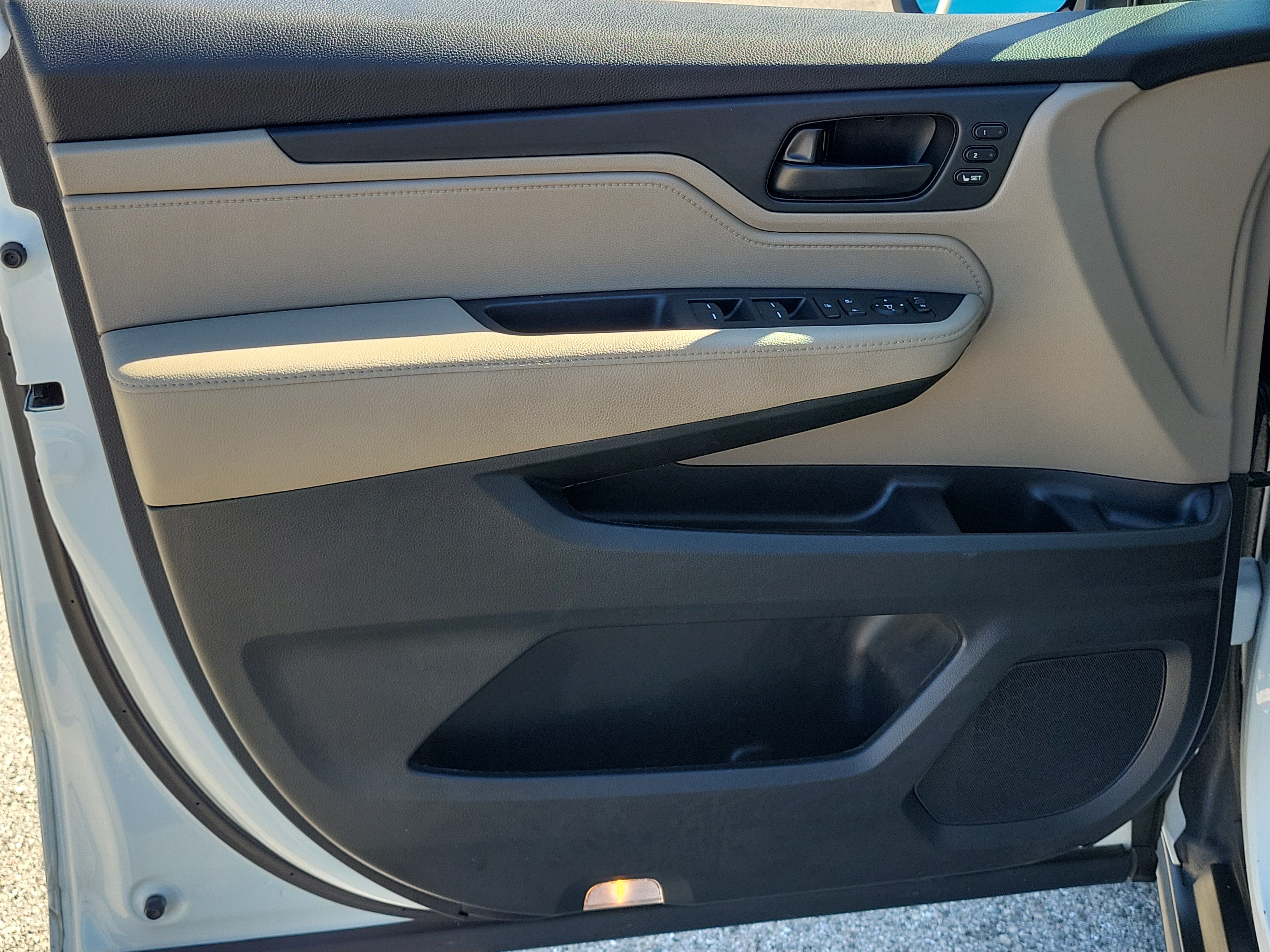 Used 2022 Honda Odyssey EX-L Van