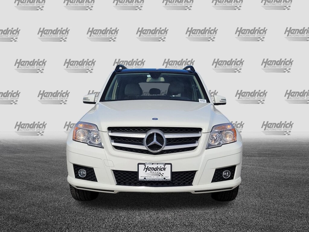 Used 2012 Mercedes-Benz GLK 350 4MATIC SUV
