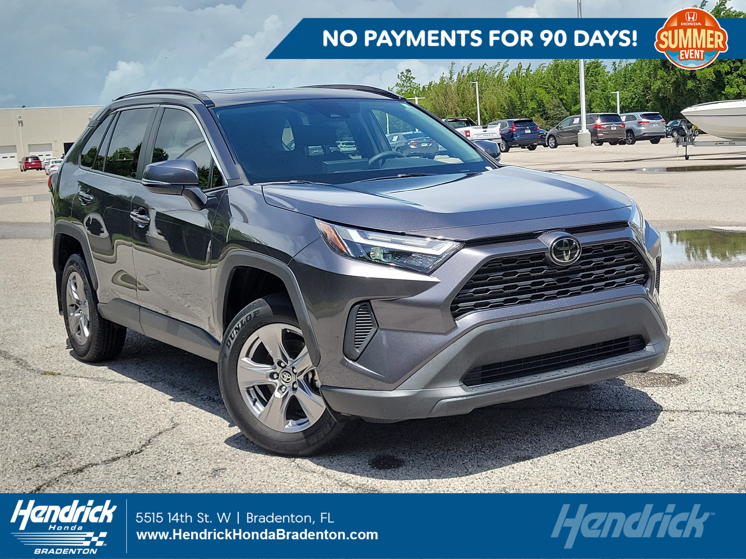 2024 Toyota RAV4
