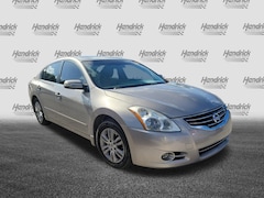 2012 Nissan Altima 2.5 S Sedan