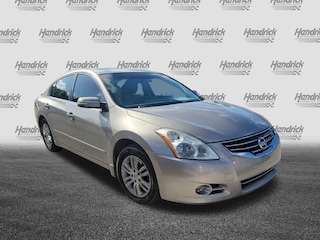 2012 Nissan Altima 2.5 S Sedan
