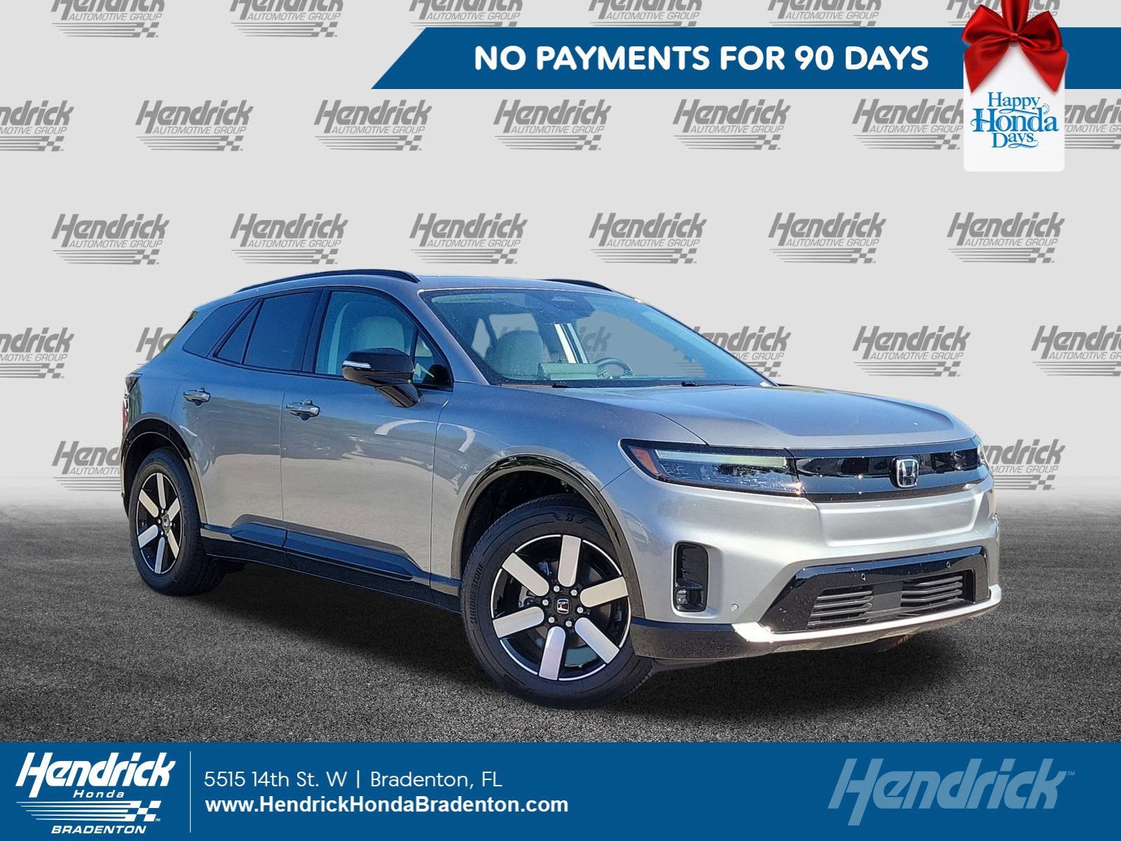 2025 Honda Prologue Touring's photo