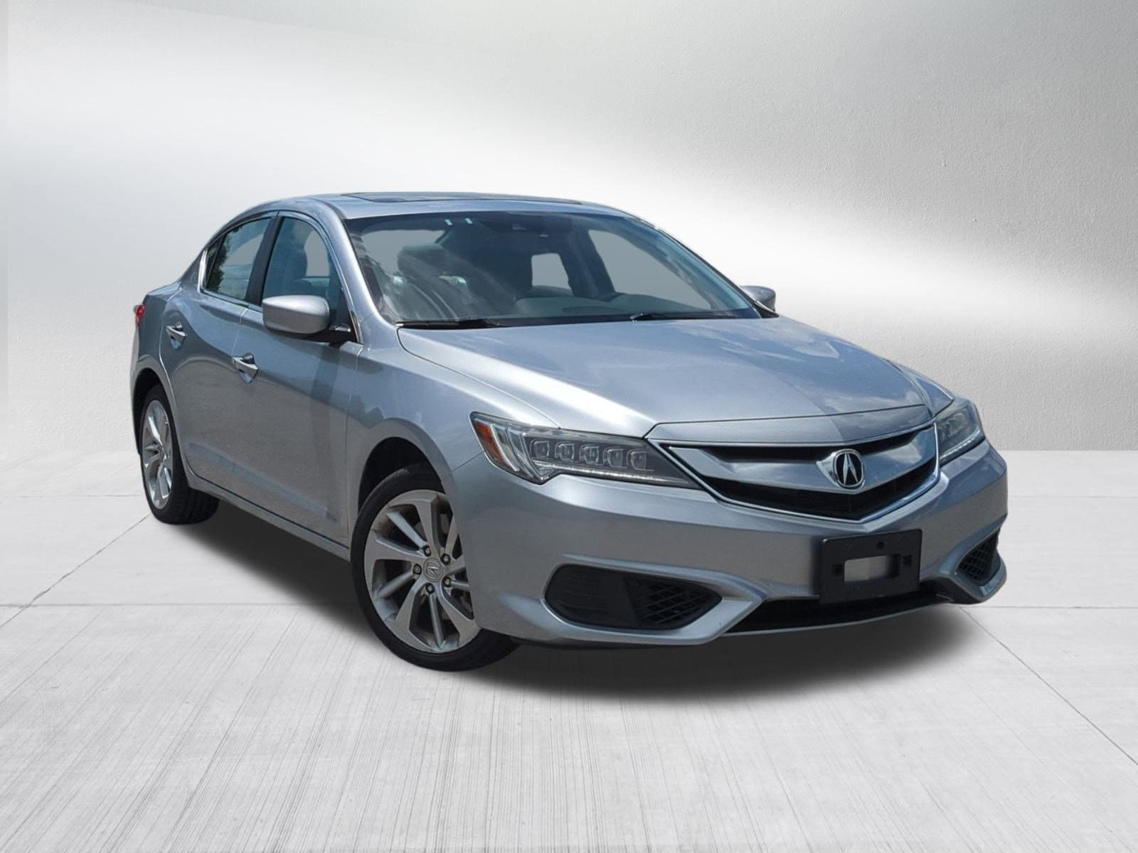 Used 2018 Acura ILX Technology Plus with VIN 19UDE2F79JA009683 for sale in Bradenton, FL