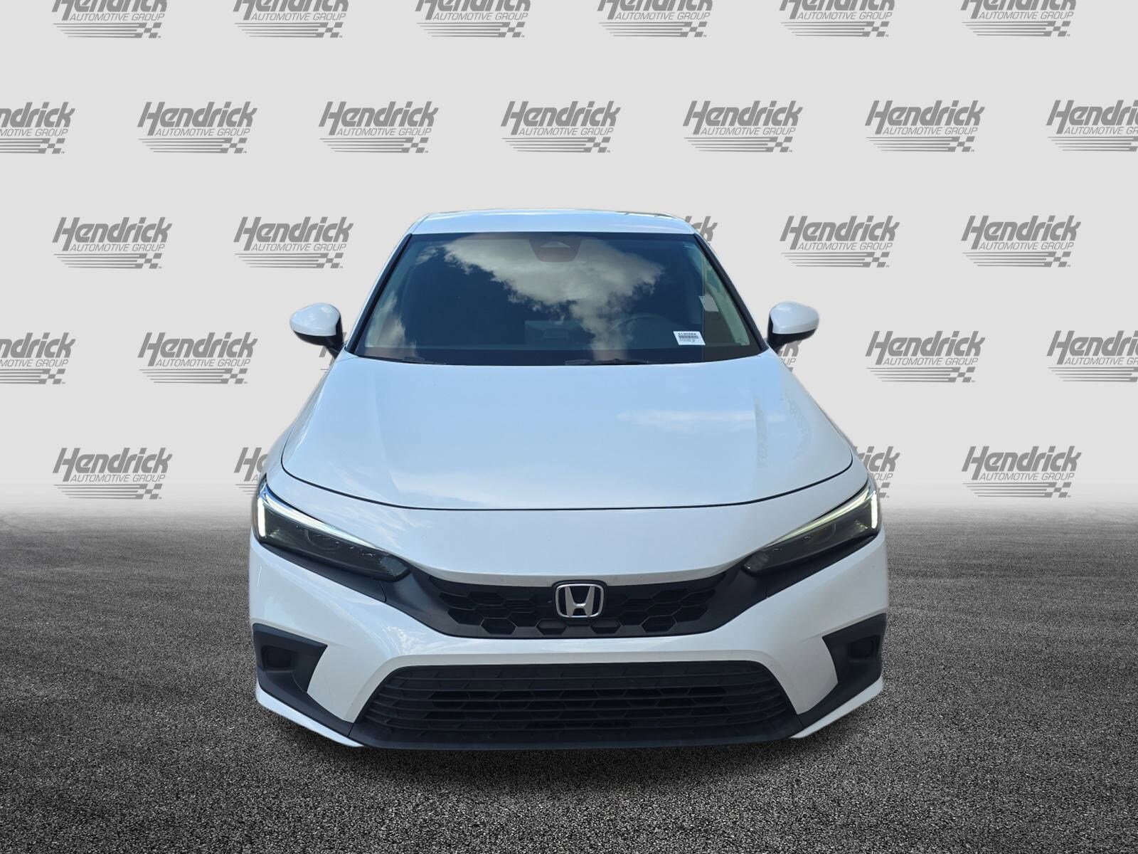 2024 Honda Civic LX Hatchback photo 2