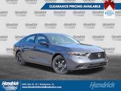 2025 Honda Accord SE Sedan