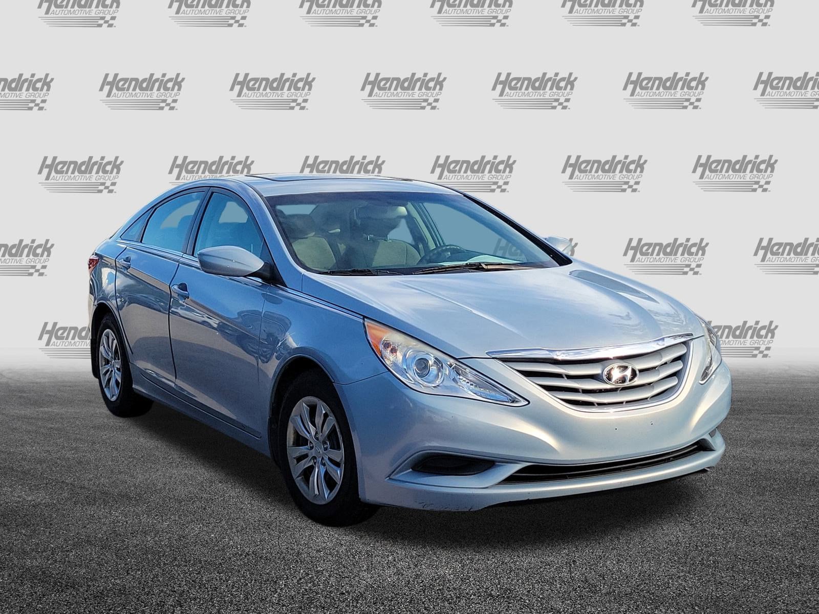 Used 2012 Hyundai Sonata GLS with VIN 5NPEB4AC9CH411663 for sale in Bradenton, FL