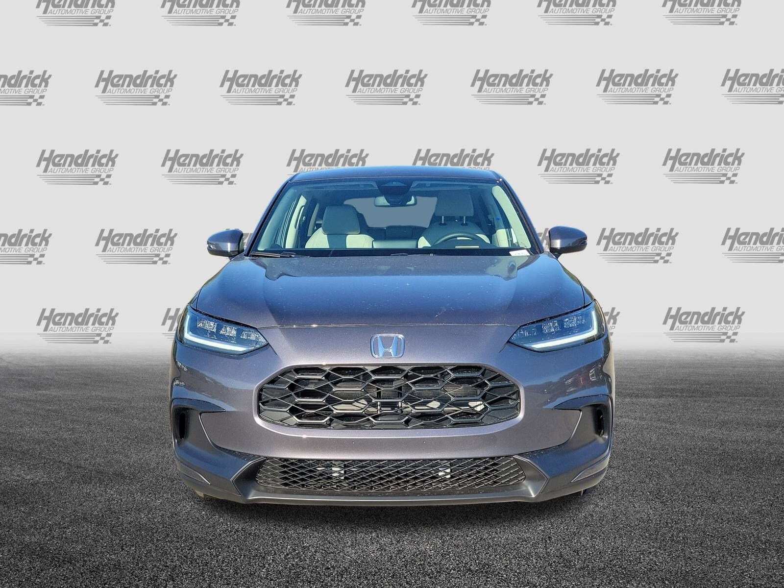 2026 Honda HR-V LX photo 2