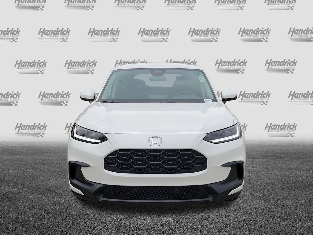 Certified 2024 Honda HR-V LX SUV