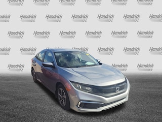 2019 Honda Civic LX Sedan