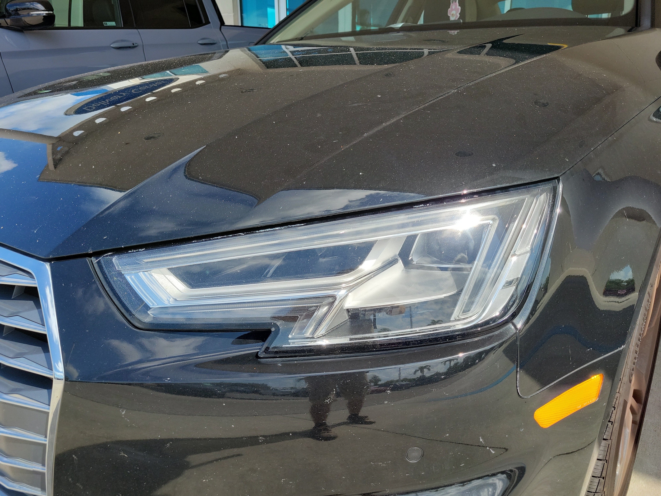 Audi A4 2.0T Ultra Premium
