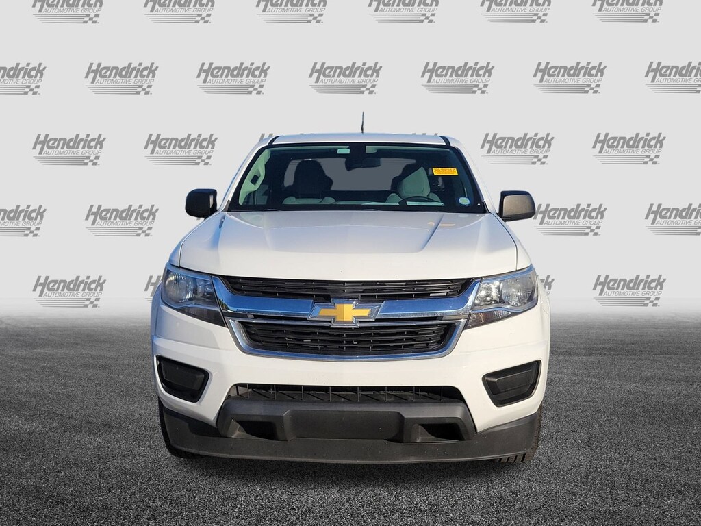 Used 2020 Chevrolet Colorado WT Truck Extended Cab