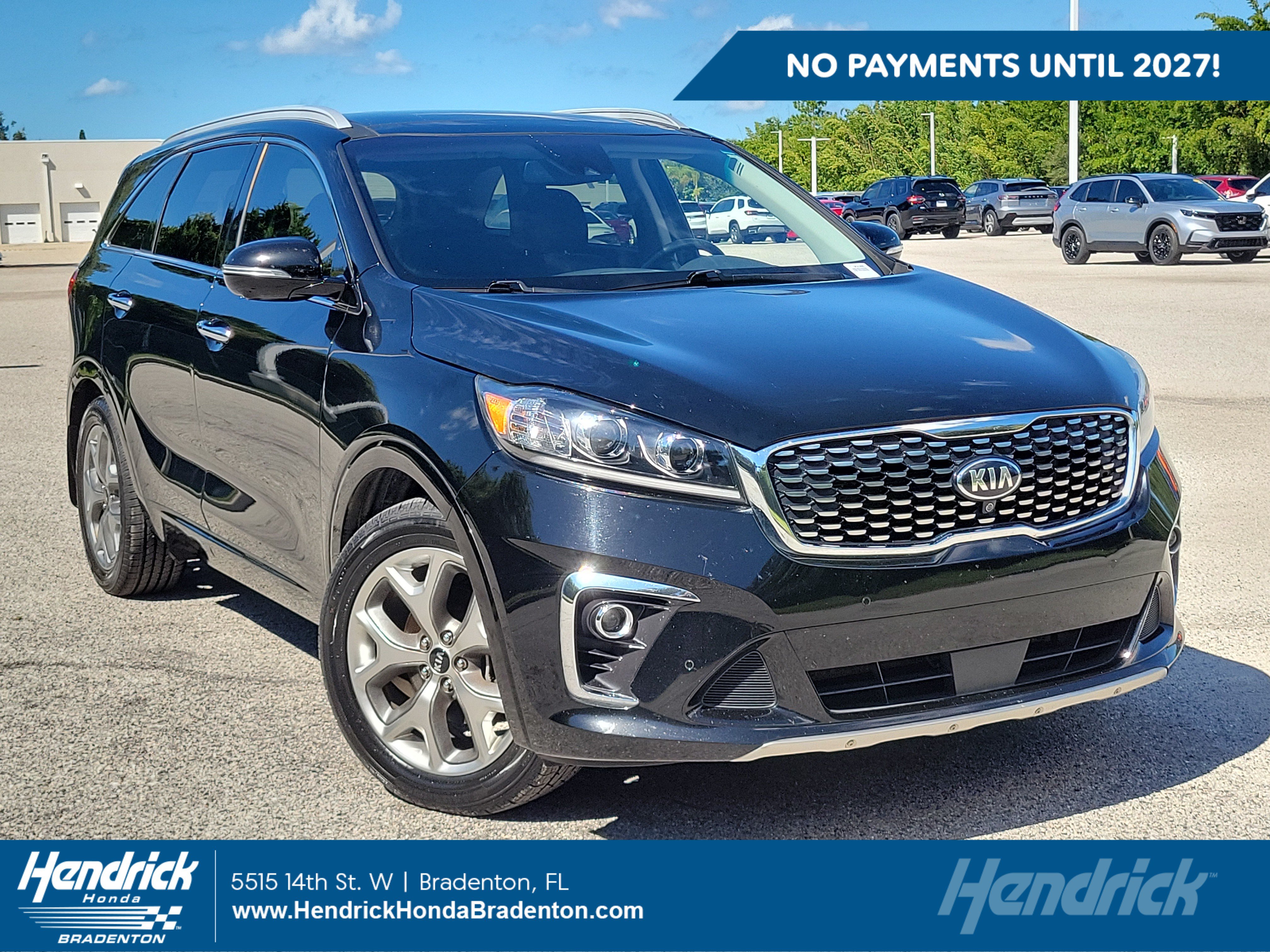 2020 Kia Sorento