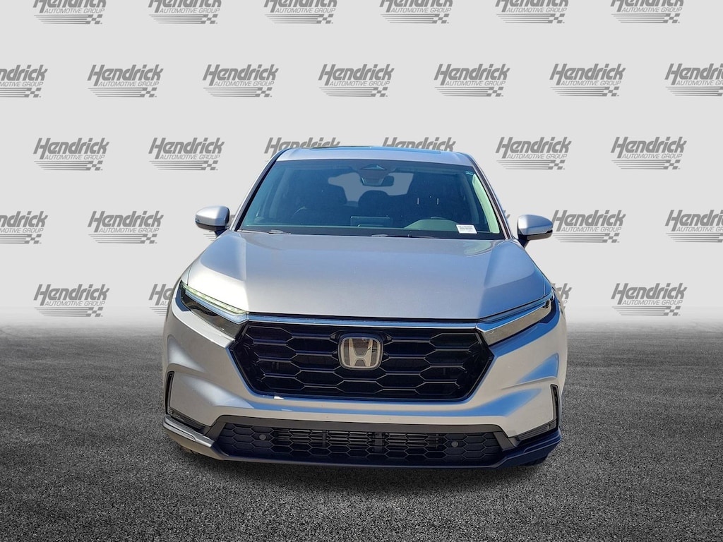 Certified 2024 Honda CR-V EX-L SUV