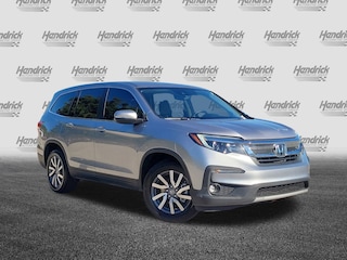 2022 Honda Pilot EX-L SUV