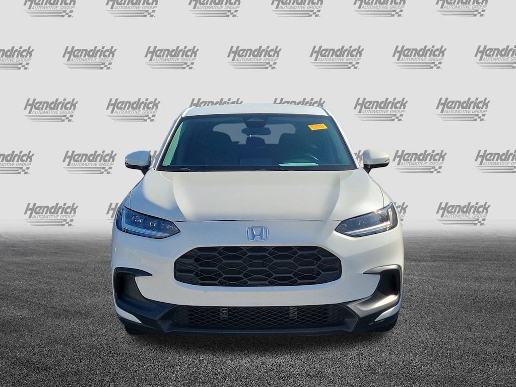 Certified 2023 Honda HR-V LX 2WD SUV