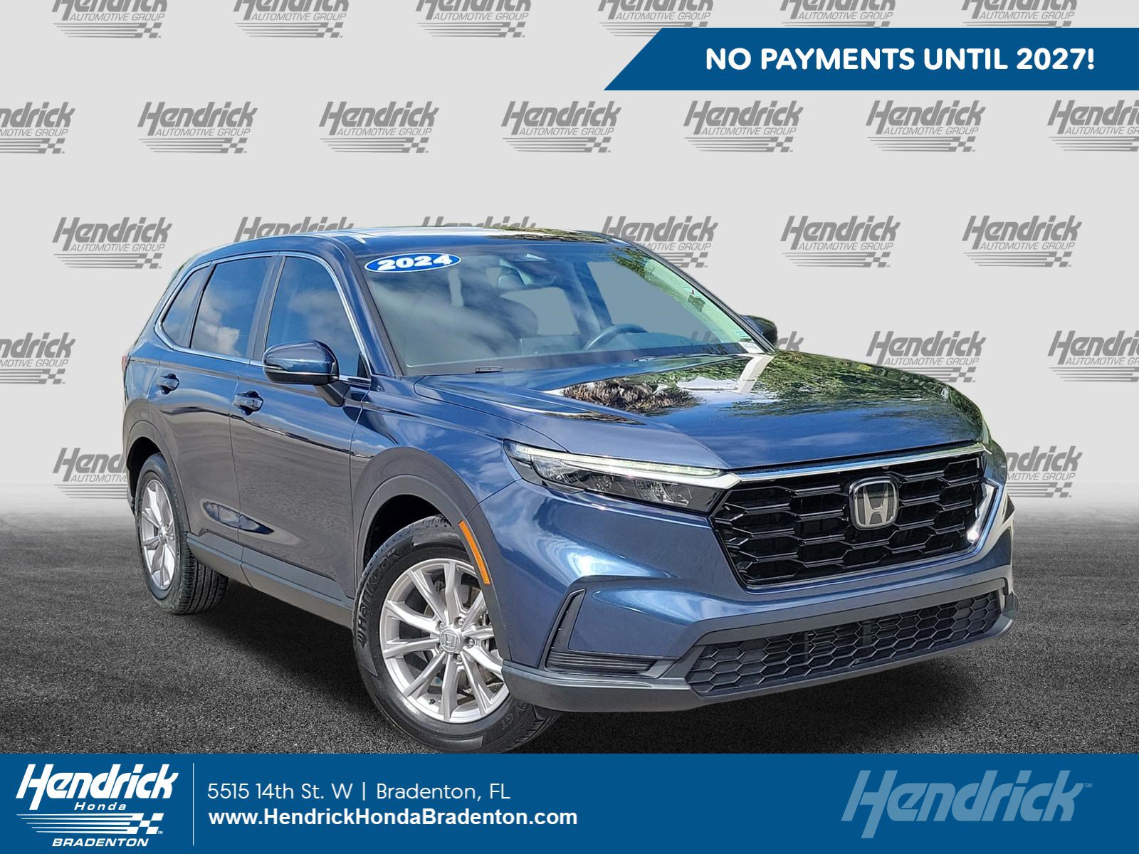  Honda CR-V