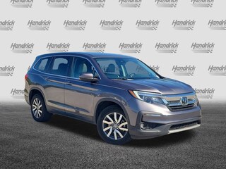 2020 Honda Pilot EX-L AWD SUV