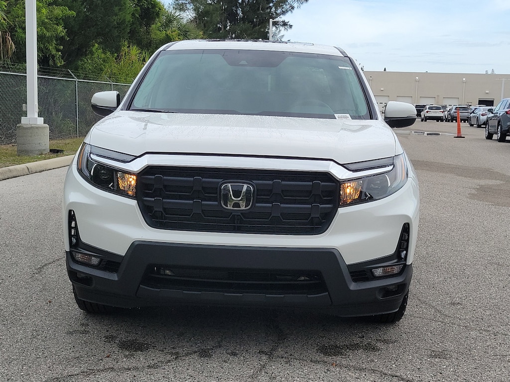 New 2026 Honda Ridgeline RTL Truck Crew Cab