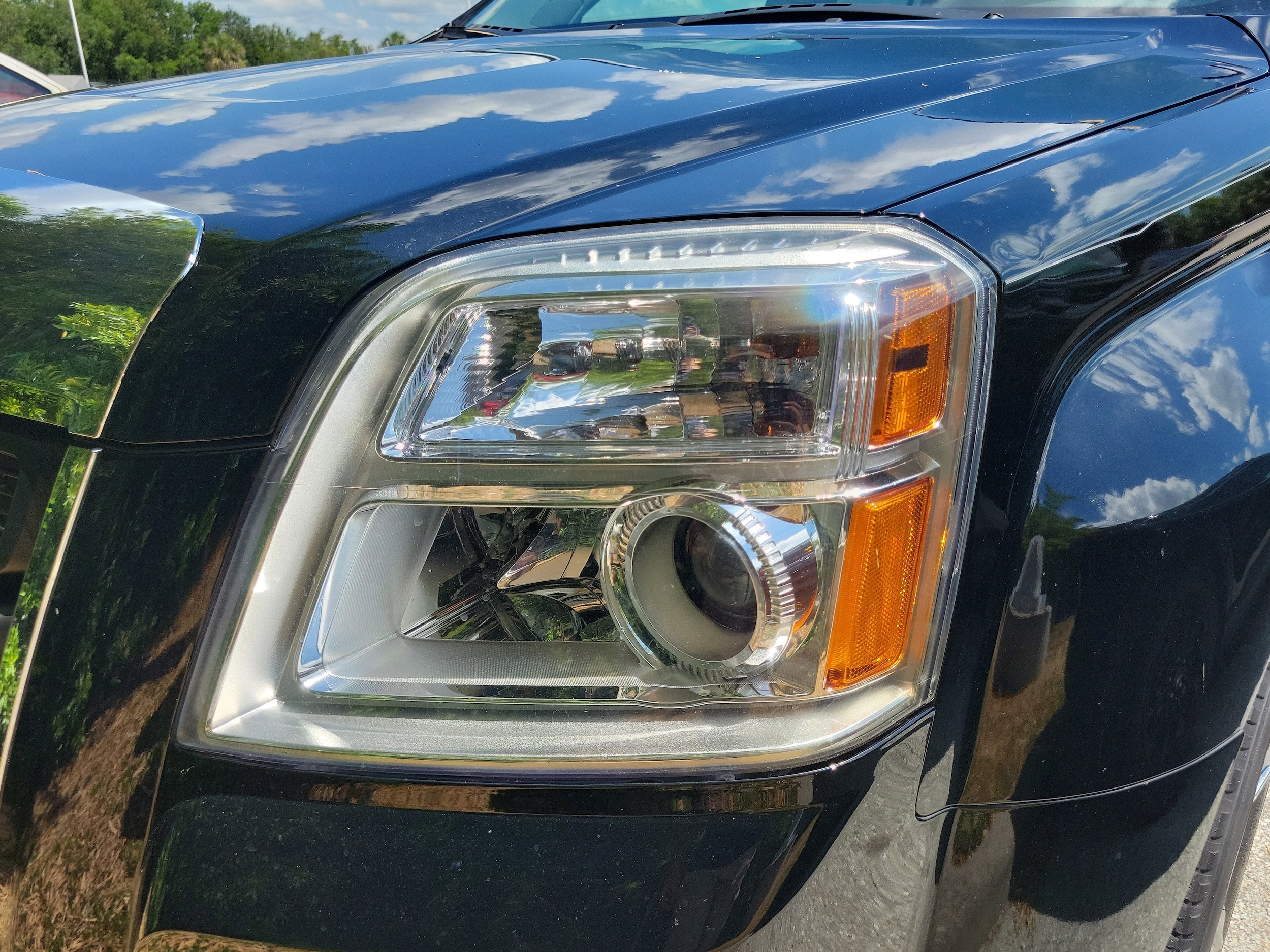 2013 GMC Terrain SLT-1 photo 6