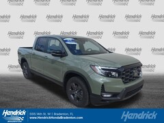 2026 Honda Ridgeline TrailSport Truck Crew Cab