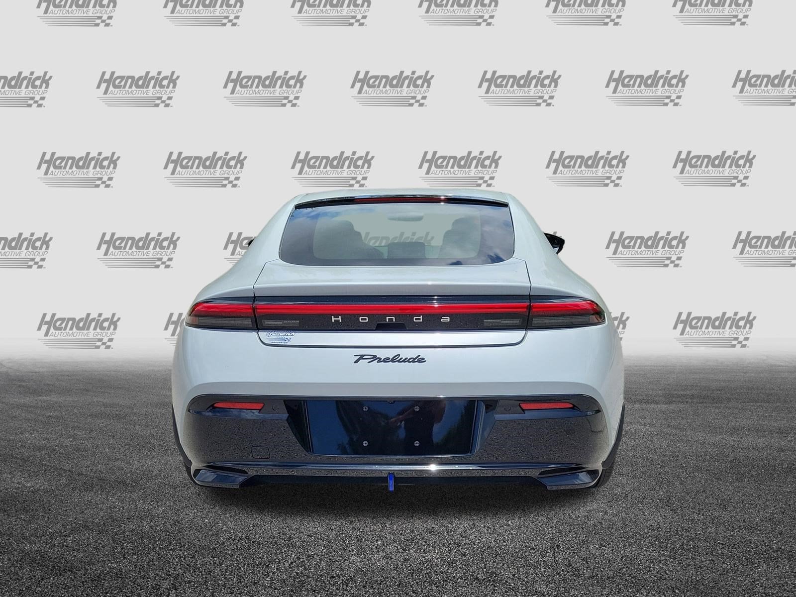 Honda Prelude Hybrid