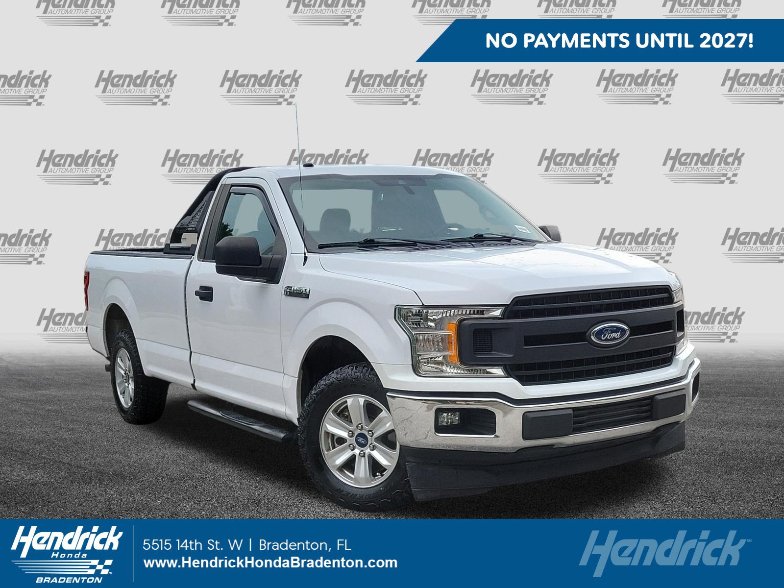 2019 Ford F-150
