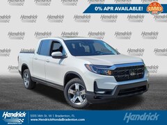 2026 Honda Ridgeline RTL Truck Crew Cab