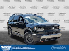2026 Honda Passport TrailSport SUV