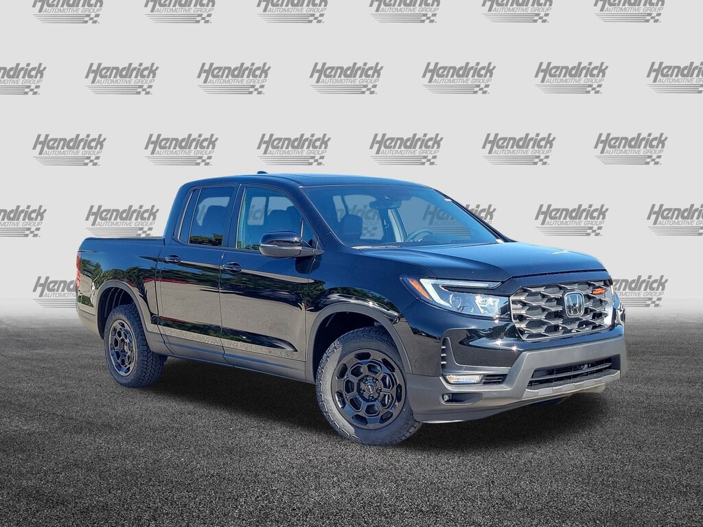New 2026 Honda Ridgeline TrailSport+ Truck Crew Cab