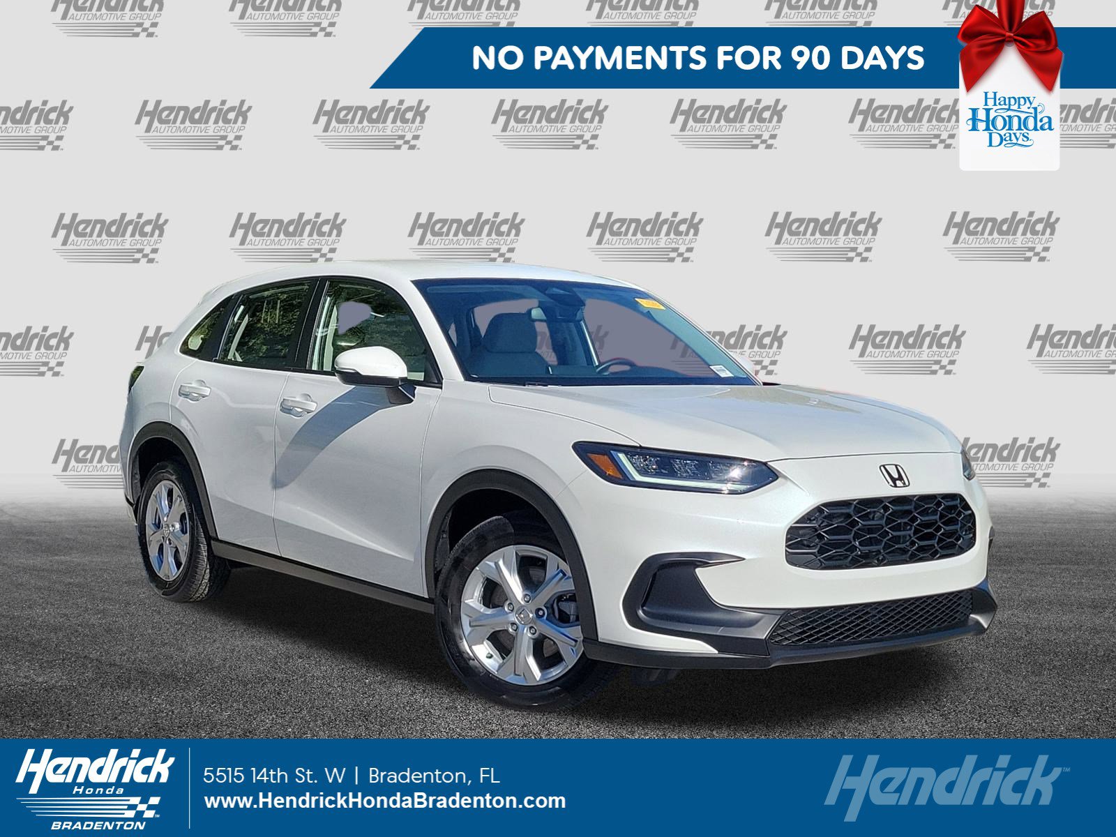 2025 Honda HR-V LX's photo