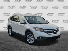 2012 Honda CR-V EX-L SUV
