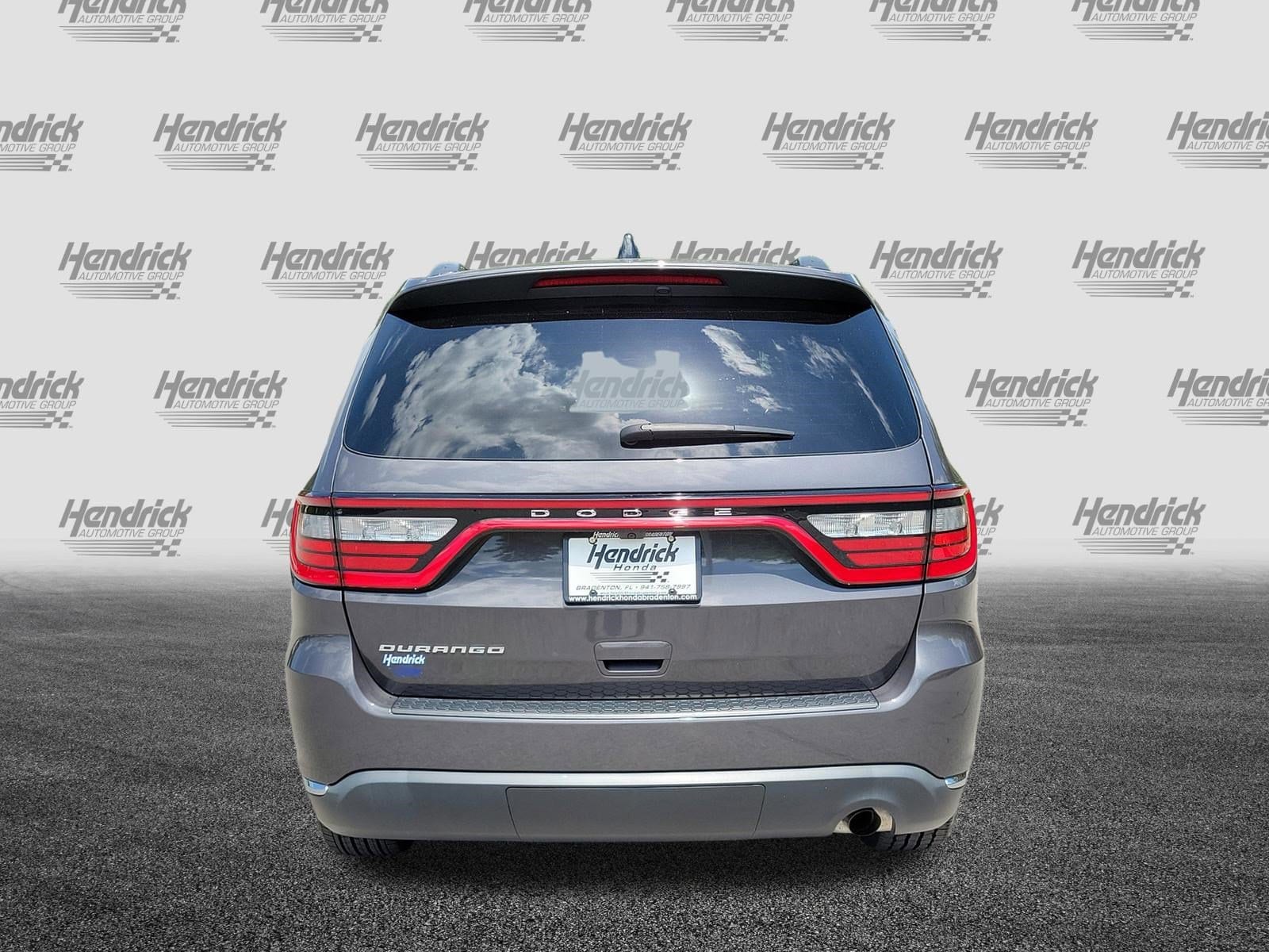 2024 Dodge Durango SXT photo 3