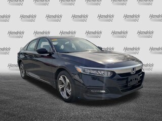 2019 Honda Accord EX Sedan