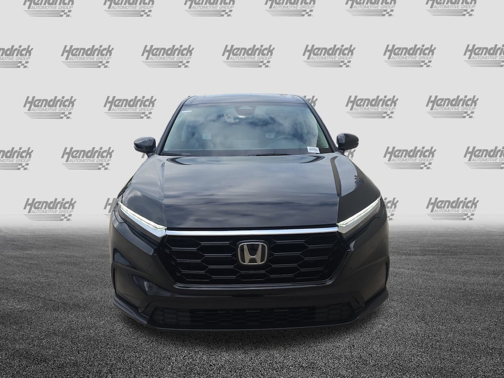 New 2026 Honda CR-V EX SUV