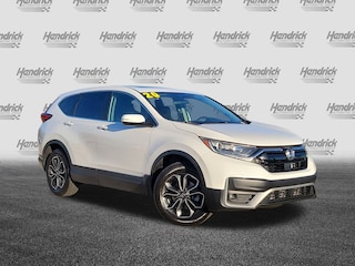 2020 Honda CR-V EX AWD SUV