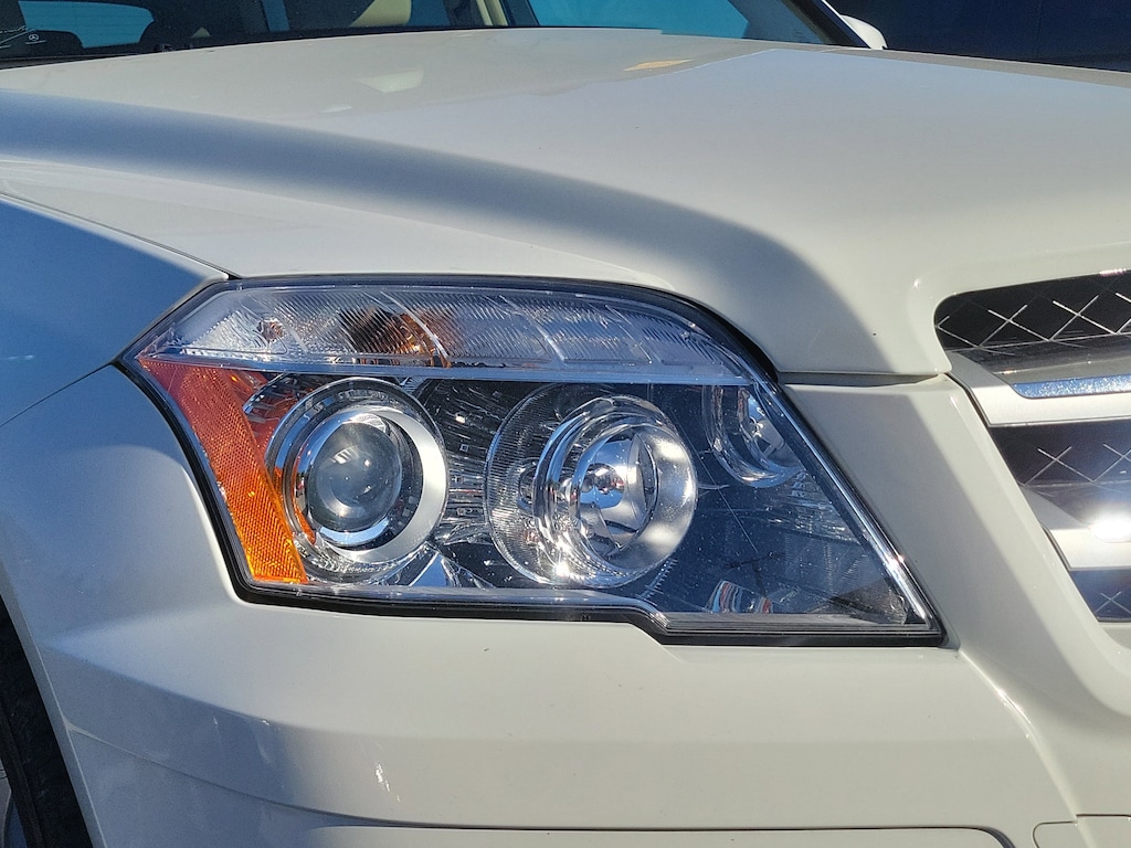 Used 2012 Mercedes-Benz GLK 350 4MATIC SUV
