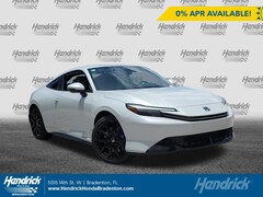 2026 Honda Prelude Hybrid Hatchback