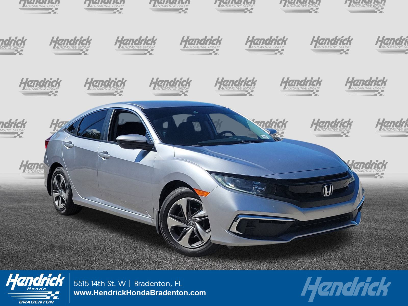 2020 Honda Civic LX