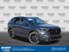 2026 Honda CR-V Hybrid Sport SUV