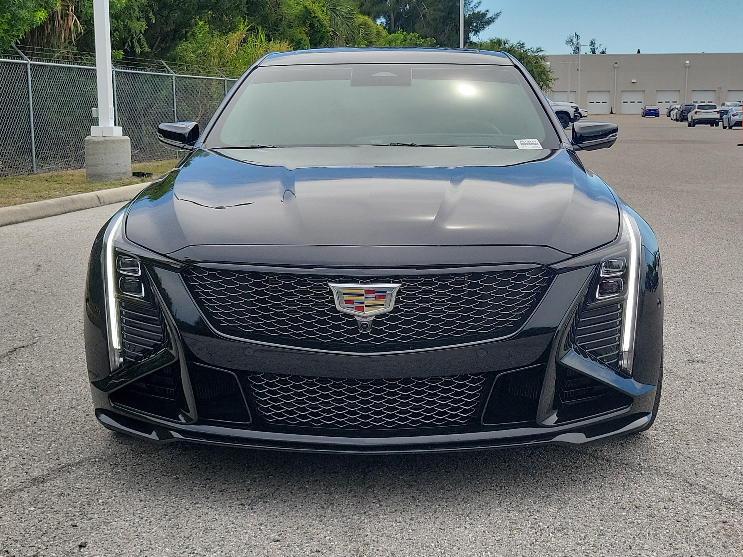CADILLAC CT5-V V-Series Blackwing